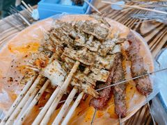 -霍元甲烧烤(江城商务大楼店)