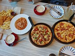 -必胜客(绿地新都会店)