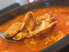 海鲜豆腐汤-HONGA HONGA雄家(曹路店)