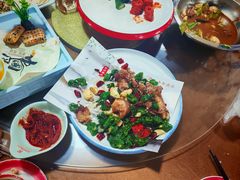 -酒肉门孔府菜(曲阜游客中心店)