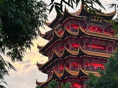 -黄鹤楼公园(黄鹤楼)