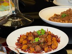 -丽晶轩中餐厅(重庆丽晶酒店)