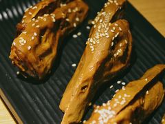 粑粑鸭脑壳-胡马八破·川菜小馆(高新万达店)