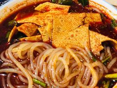 -老字号杨坡红油米线腊汁肉夹馍(东四道巷店)