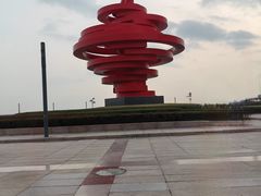 -五四广场