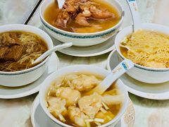 -麦奀云吞面世家 山顶店(山顶广场店)