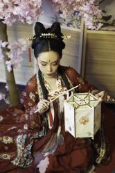 -浮生梦·百里长安汉服体验·化妆造型(永宁门skp店)