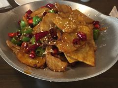 -茅庐毛血旺(烟台大悦城店)
