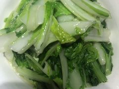 清炒时蔬-肖记公安牛肉鱼杂馆· 省级非物质文化遗产(仁和路店)