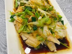 招牌葱油鸡-粤·向群饭店(龙津东路总店)