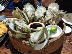 原味生蚝-蚝美人·生蚝海鲜烧烤(茶花园店)