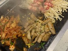 -韩时烤肉(丰科万达广场店)