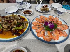 -锦里海景海鲜餐厅.三亚老字号(亚龙湾中心广场店)