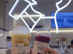 -喜茶(北京丰台银座和谐广场店)