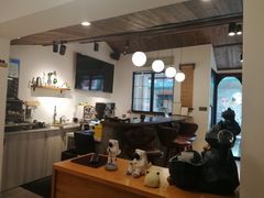 -Double cafe