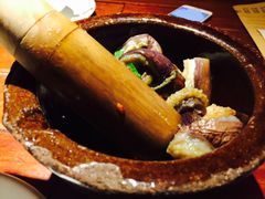 -绿茶餐厅(华联万柳店)