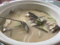 鱼头豆腐汤-状元楼(金溪路店)