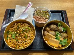 招牌卤面-盛香亭热卤(永旺梦乐城店)
