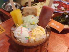 -周小明火锅(黑金冠社区店)