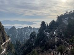 -老君山风景名胜区