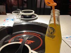 -京韵胡同·酱香羊蝎子火锅涮肉(长寿路店)