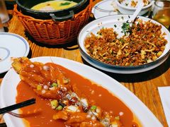 -打酱油·非遗淮扬菜(瘦西湖梅岭店)