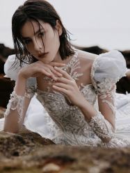-韩国天使嫁衣婚纱礼服馆(上海旗舰店)