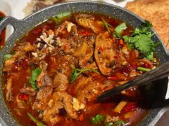 -西域阿里马新疆菜·清真(桂花路店)