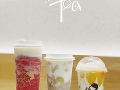 -喜茶(深圳福田星河COCO Park店)