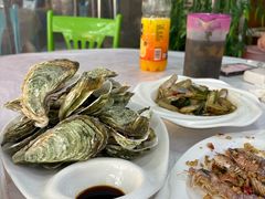 -众味海鲜大排档·活海鲜·潮汕味(南澳店)