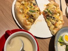 -必胜客(广渠路店)