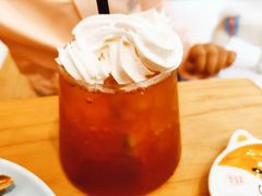 草莓雪山-柴源莊·柴小宠柴犬咖啡