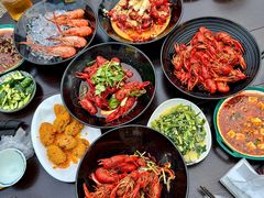 -聚汇三少·龙虾·中餐厅(莫邪路新天地店)