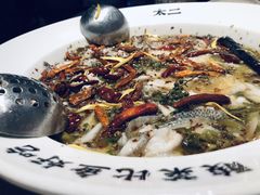 -太二酸菜鱼(菱角湖万达店)