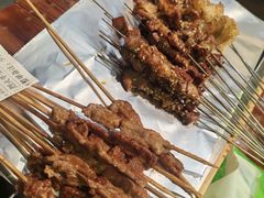 -勃利地摊·勃立小串烧烤