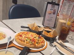 -必胜客(万达店)