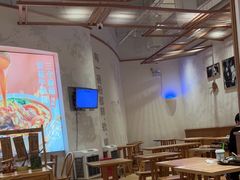 大堂-小满手工粉(上海月星环球港店)