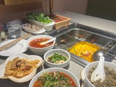 -海底捞火锅(新松江路店)