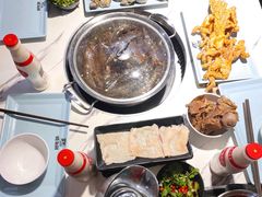 -蛙太牛牛肉海鲜自助火锅(台江万达店)