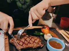 -原石牛扒·约会餐厅(龙城万科里店)