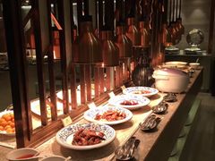 -长沙北辰洲际酒店-兰调全日餐厅