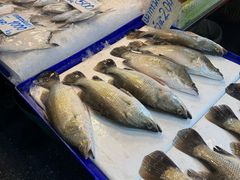 -芭提雅海鲜市场