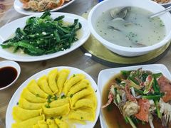海鲜大集合-明记海鲜大排档(巽寮湾店)