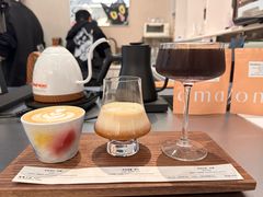 -Dogi&kiki Coffee(中心商务大厦店)