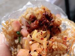 -六广门毛阿姨糯米饭