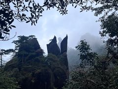 -三清山风景名胜区