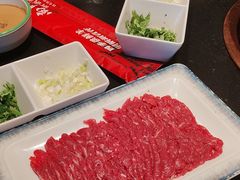 -南门四季铜锅涮肉(大屯·北苑店)