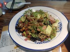 老醋六样-旺角小渔村(幸福中路店)