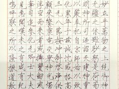 -赵汝飞练字硬笔书法(博泰国际校区)