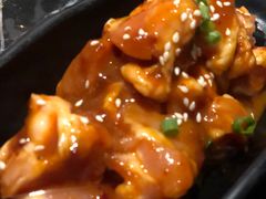 -山川小町·极番烧肉(新地假日广场店)
